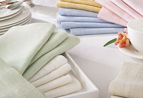 Sferra Table Linens on Sale at 25% Off