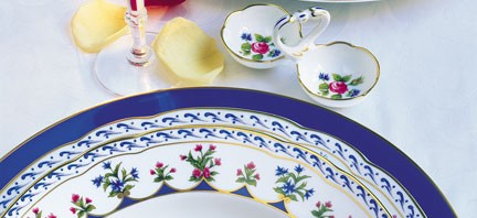 What Makes Bernardaud the World’s Best-Selling French Dinnerware?