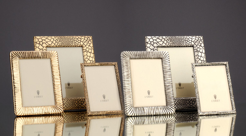 Picture frames by L'Objet