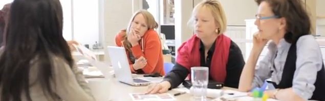 Behind the Scenes at Pine Cone Hill