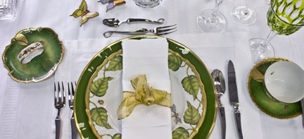 Table Setting of the Week: Spring Fling