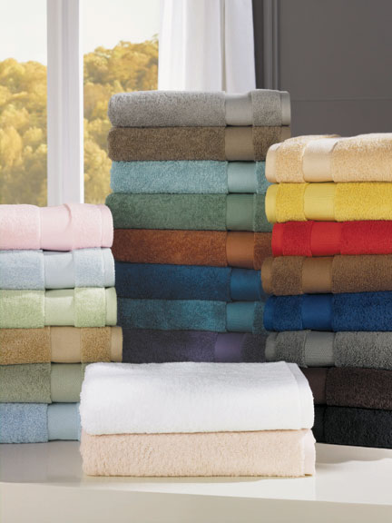 Sferra Bello Bath Towels