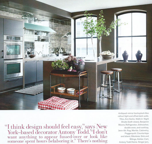 Veranda, February 2013