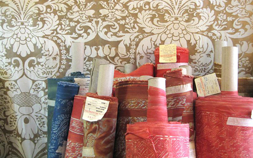 Fortuny Fabrics Fortuny Fabrics