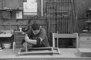 Behind the Scenes at the oomph Workshop