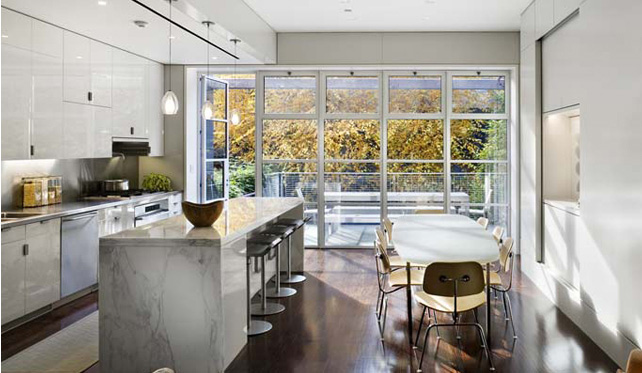 Courtesy Melanie Freundlich Lighting Design