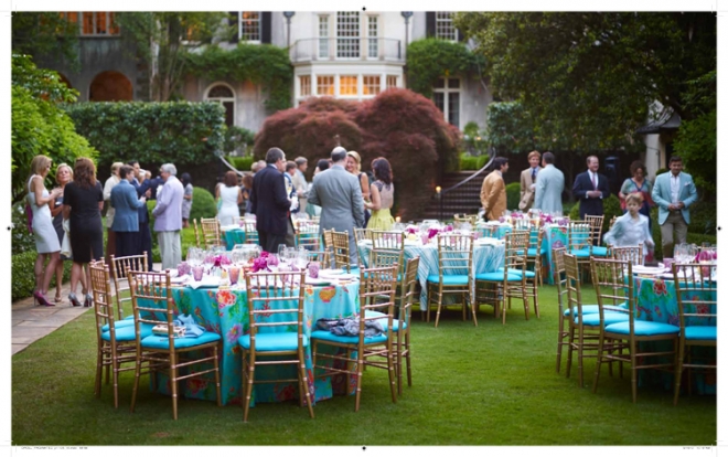 Soiree: Entertaining with Style by Danielle Rollins