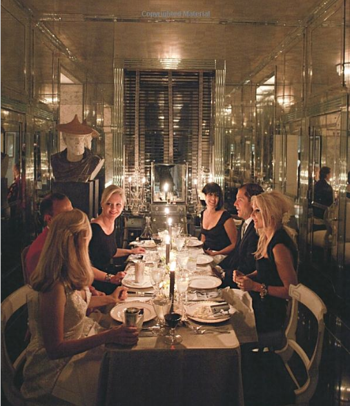 Soiree: Entertaining with Style by Danielle Rollins