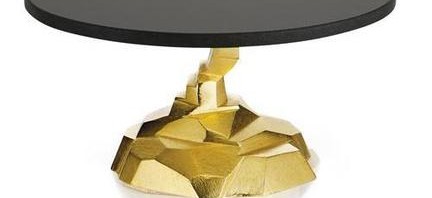 Going for Gold: Michael Aram’s Rock Accessories