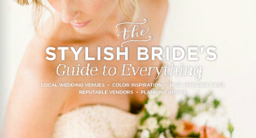 As Seen In Occasions Weddings Magazine