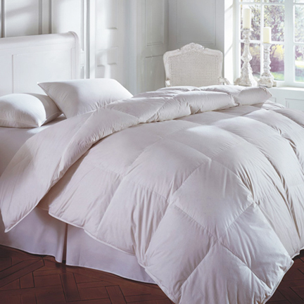 Cascada Summit White Goose Down Duvet