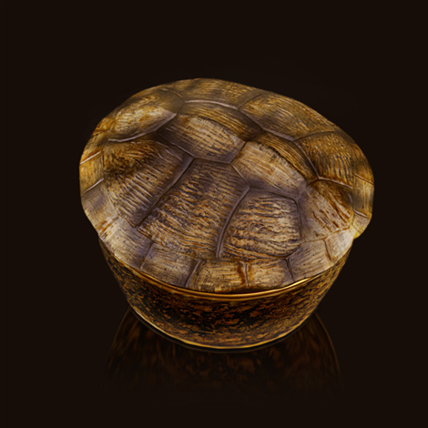 L'Objet Turtle Candle