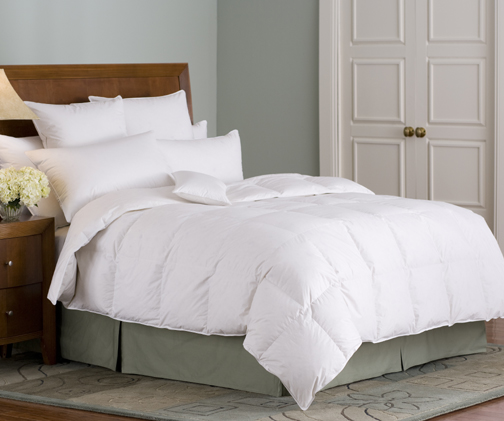 Innutia Hungarian Down Duvet with Lyocell shell