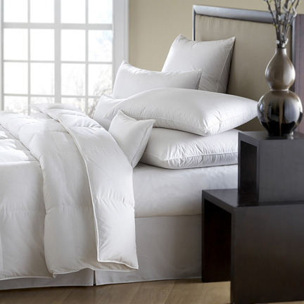 Mackenza White Down Duvet