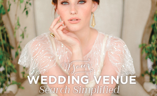 Occasions Magazine Parties in Sunflower Yellow and Scarlet Red