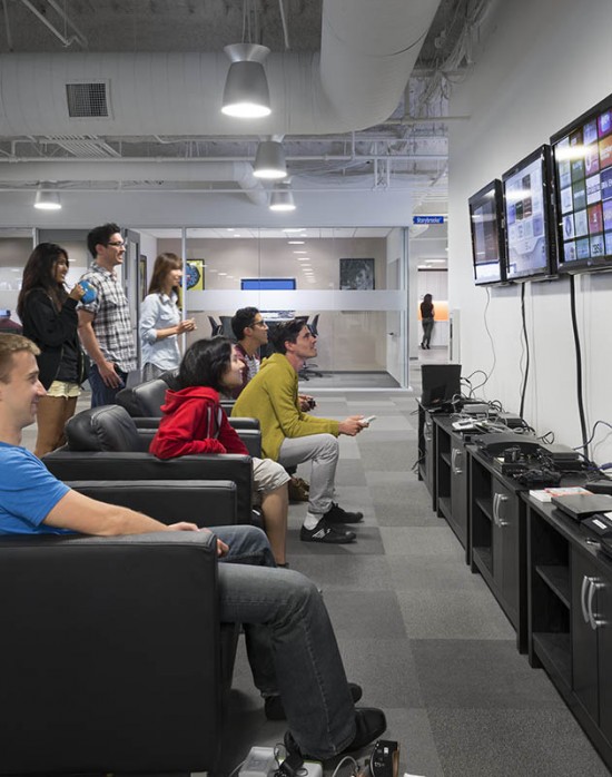 Hulu (courtesy Gensler)