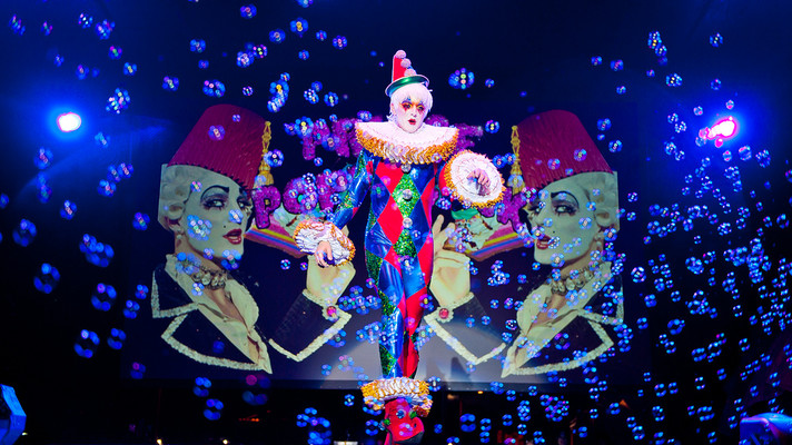 West Hollywood Halloween Carnaval (image Jonathan Moore)