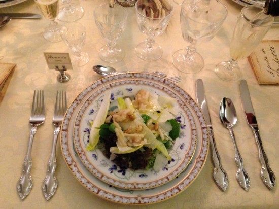 Babette's Feast Salad