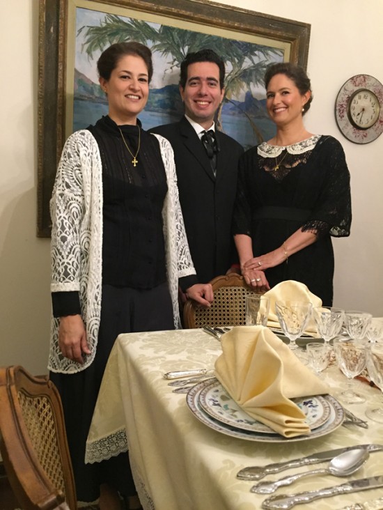 Babette's Feast Dress Up Party