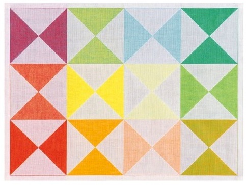 Le Jacquard Francais Origami Placemat