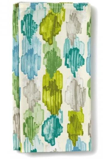 Vietri Painted Spot Napkin
