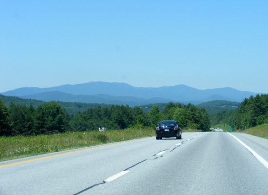 Vermont has no billboards or big box stores