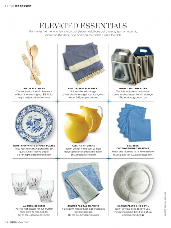Better Homes & Gardens Elevated Essential 