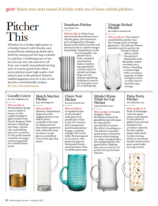 Claire Teal Hand Blown Drinkware