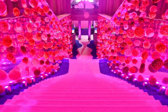 Met Gala 2017 Decor (Vogue)