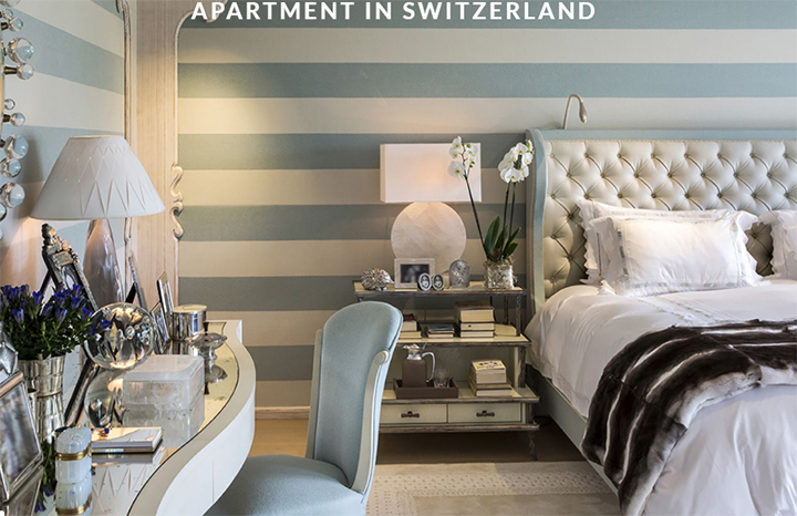 Apartment in Switzerland (Alberto Pinto)