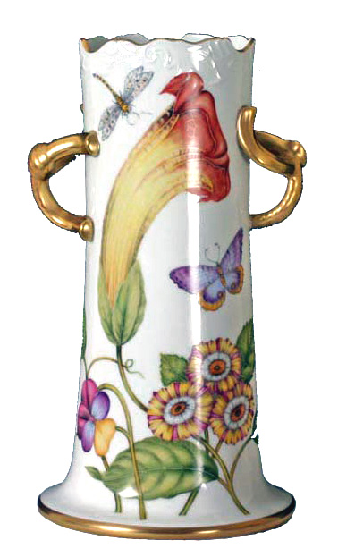 Anna Weatherley Treasure Garden Vase
