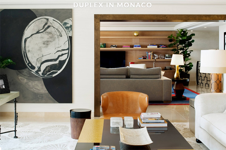 Duplex in Monaco (Alberto Pinto)