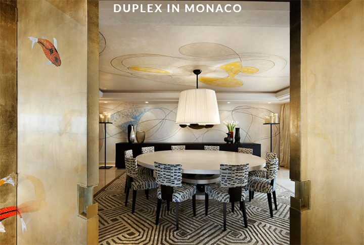 Duplex in Monaco (Alberto Pinto)