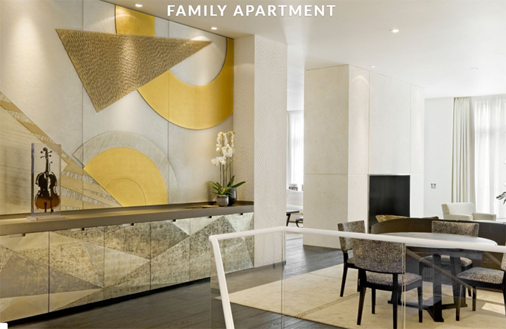 Family Apartment (Alberto Pinto)