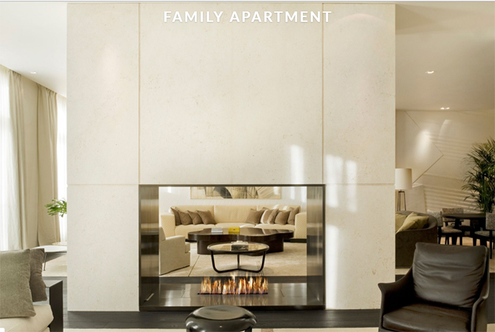 Family Apartment (Alberto Pinto)