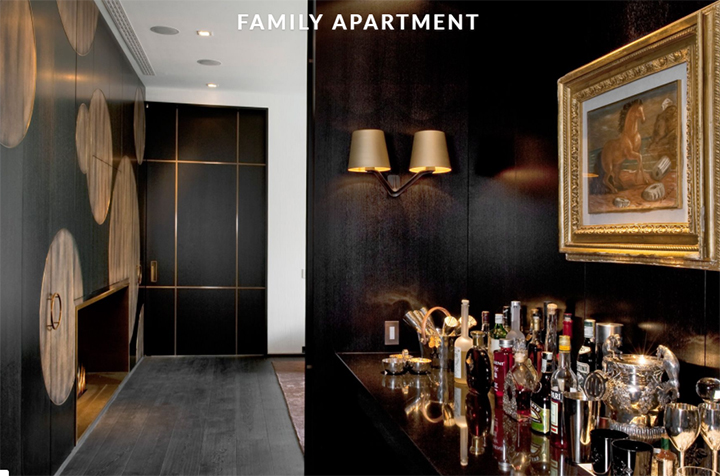 Family Apartment (Alberto Pinto)