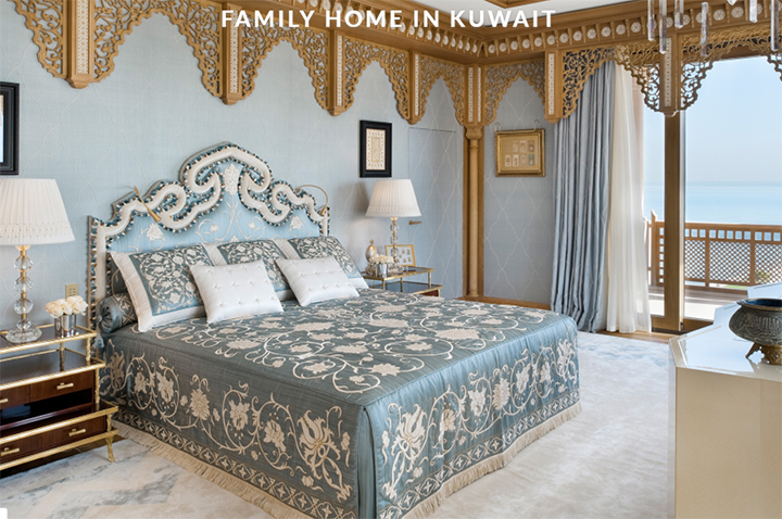 Family Home in Kuwait (Alberto Pinto)