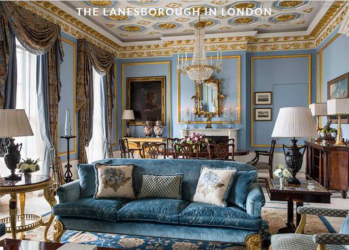 The Lanesborough London (Alberto Pinto)