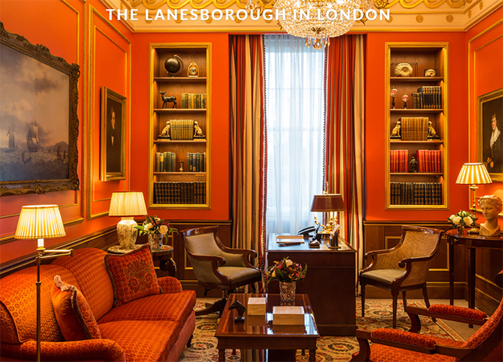 The Lanesborough London (Alberto Pinto)
