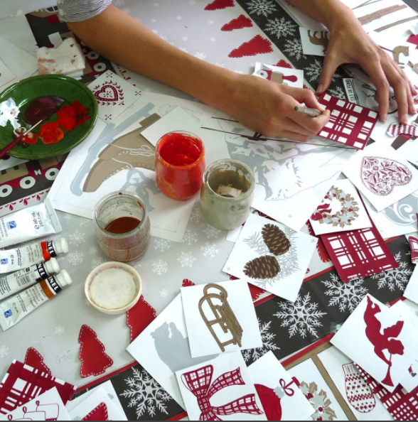 Beauville Christmas collection