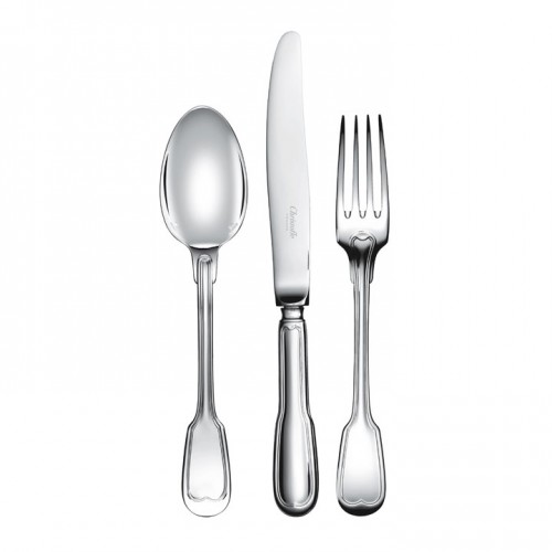 Chinon Flatware by Christofle