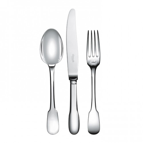 Cluny Flatware by Christofle