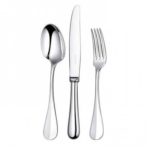 Fidelio Flatware by Christofle