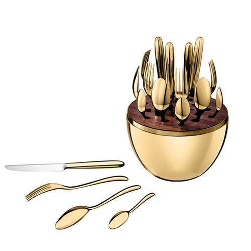 Mood Flatware by Christofle