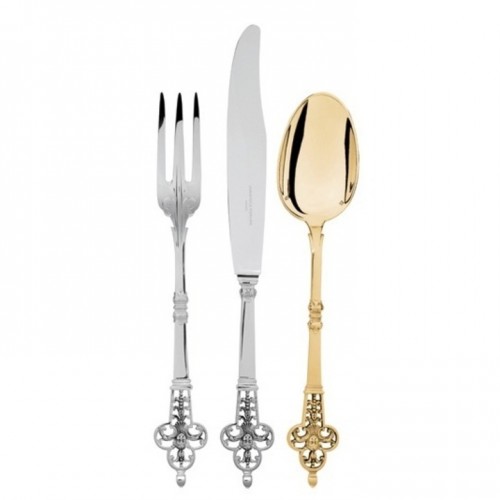 Renaissance Flatware by Christofle