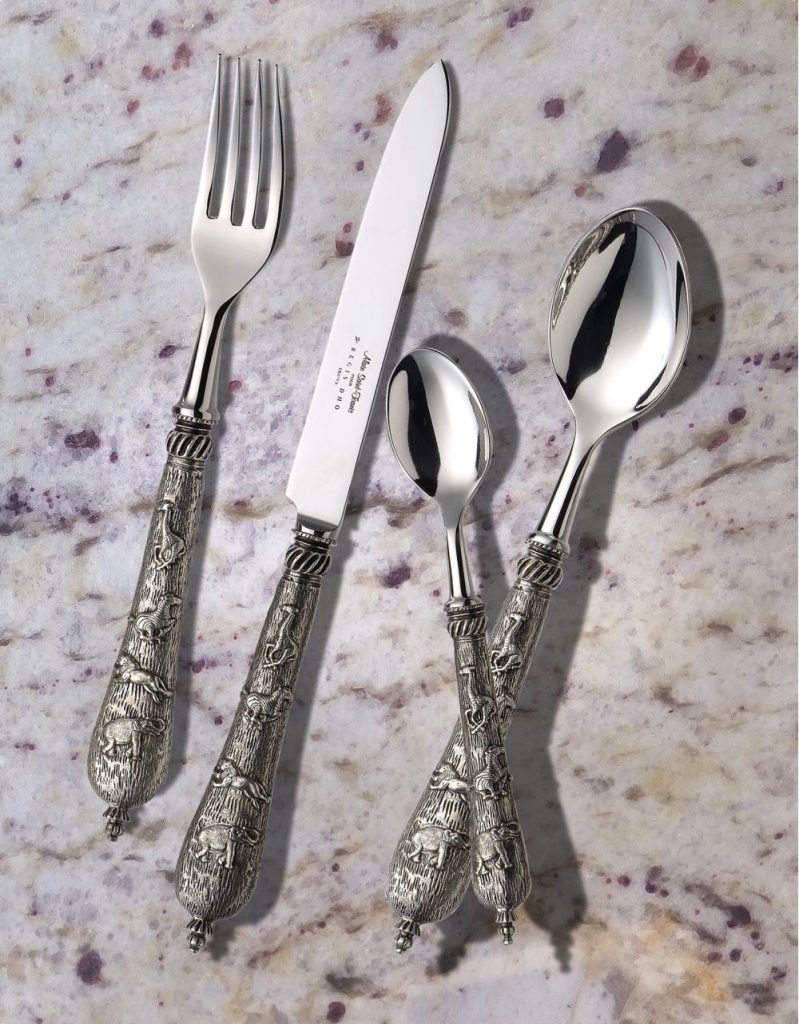 Alain Saint-Joanis Savana Flatware