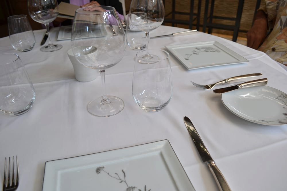 Wolfang Puck Restaurant at Hotel Bel-Air (image Yelp)