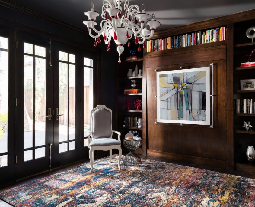 Loloi Dreamscape Midnight/Multi Rug