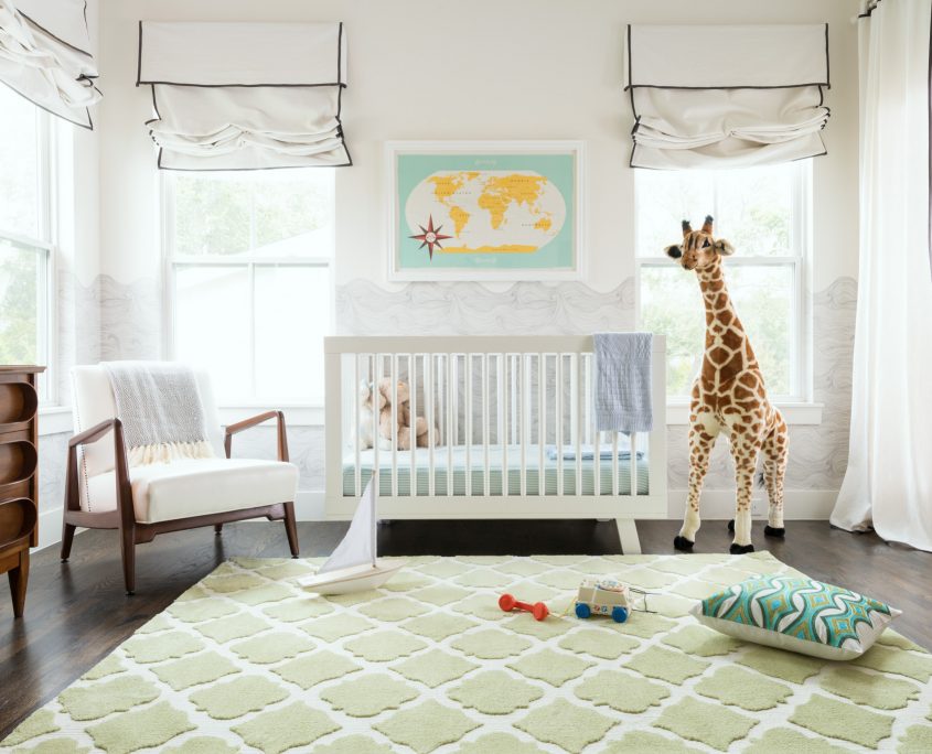 Loloi Piper Diamond Green Rug