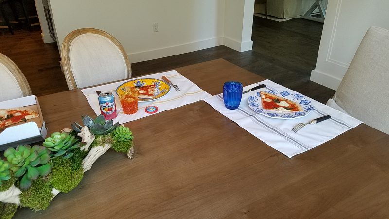 Pizza Night can be Gracious Time!